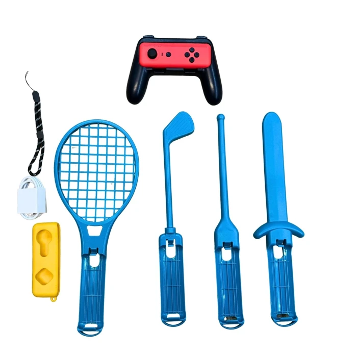 LETHIGH L05 Motion-Sensing Game Controller – Zestaw Sportowych Gier Ruchowych